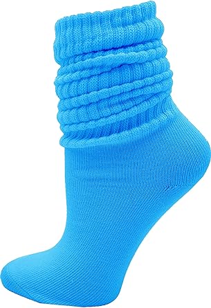 WINTERLACE knee high/scrunch socks – ThriftyKing