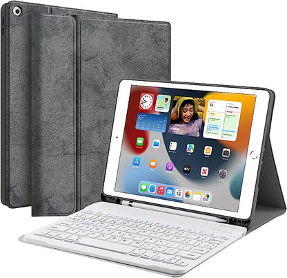 10" wireless tablet keyboard case