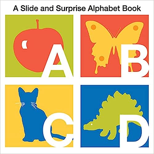 Hermione Edwards's- Slide & Surprise Alphabet Book (2016)