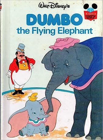 Disney's- Dumbo The Flying Elephant (1978)