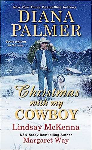 Diana Palmer's- Christmas With My Cowboy (2017)