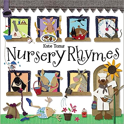 Kate Toms's- Nursery Rhymes (2011)