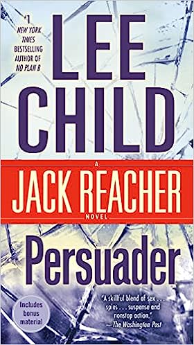 Lee Child's- Persuader