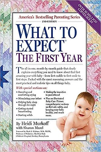 What to Expect the First Year, 2nd Edition
