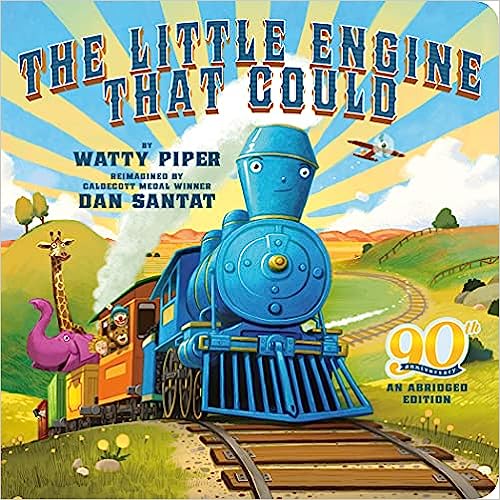 Watty Piper's- The Little Engine That Could (2022)