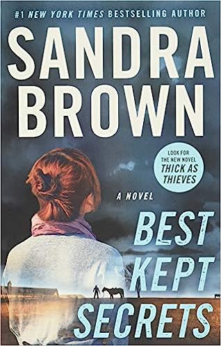 Sandra Brown's- Best Kept Secrets (2020)