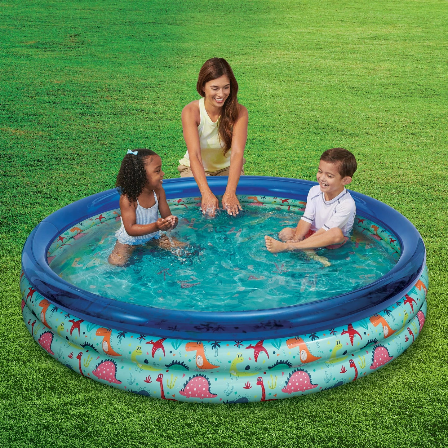 bluescape 3 ring pool