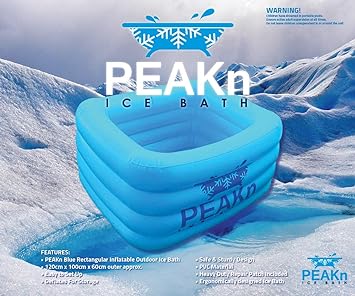 PeakN ice bath